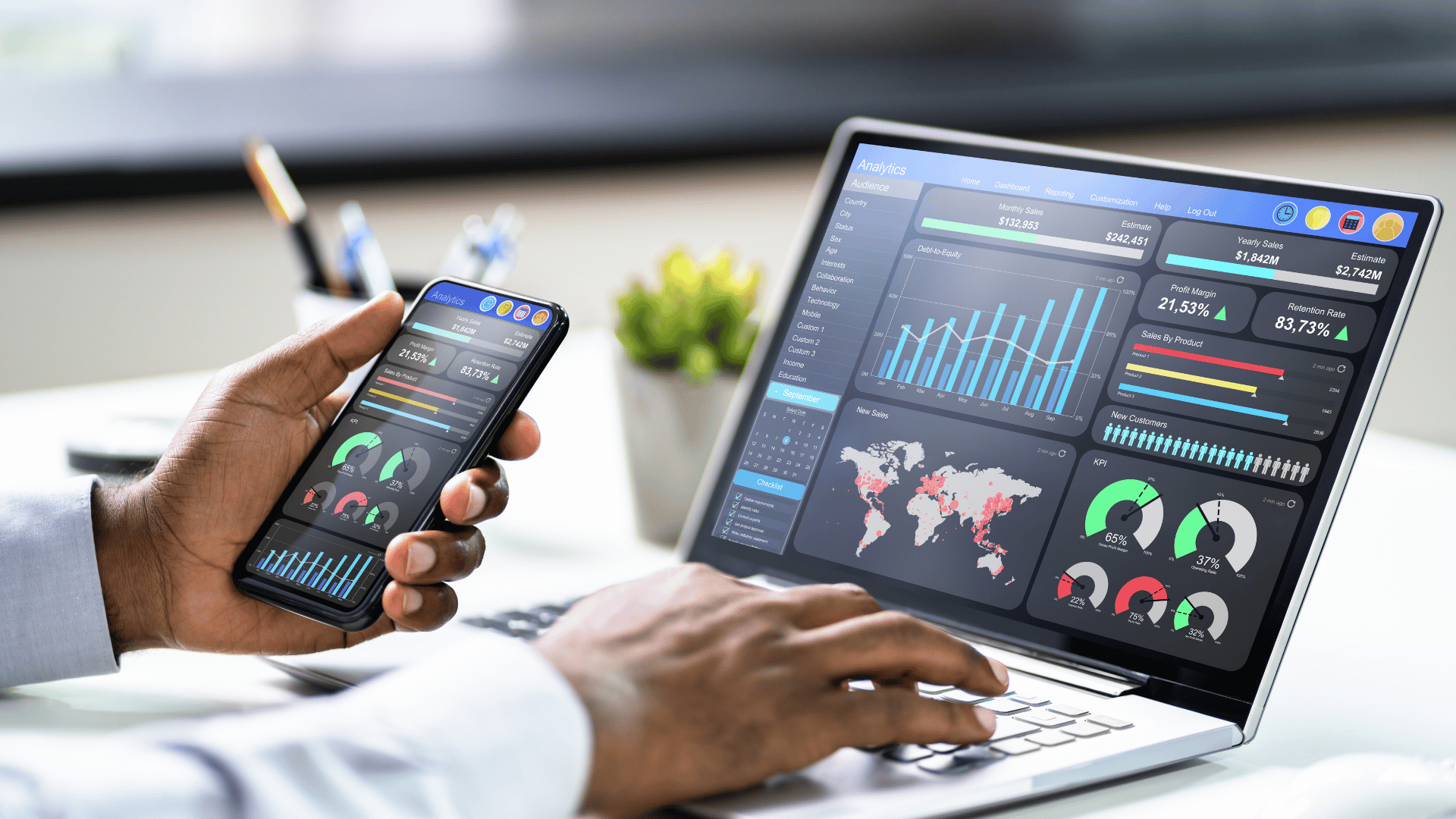 Consulting and Strategy